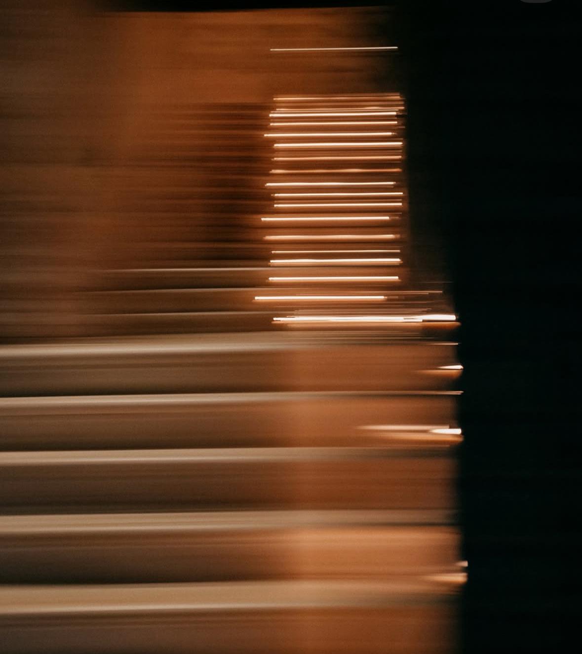 A room in light
