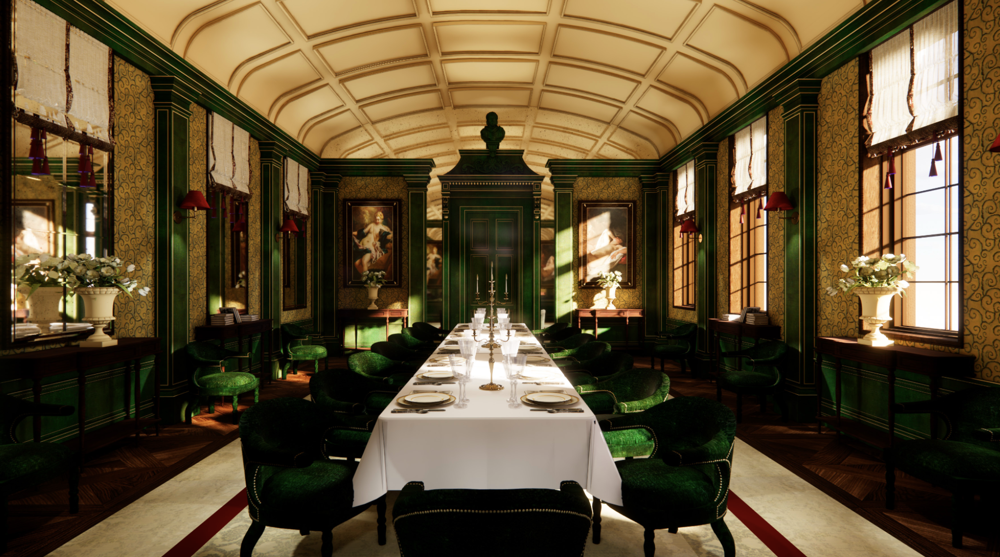 The Private Dining Room
