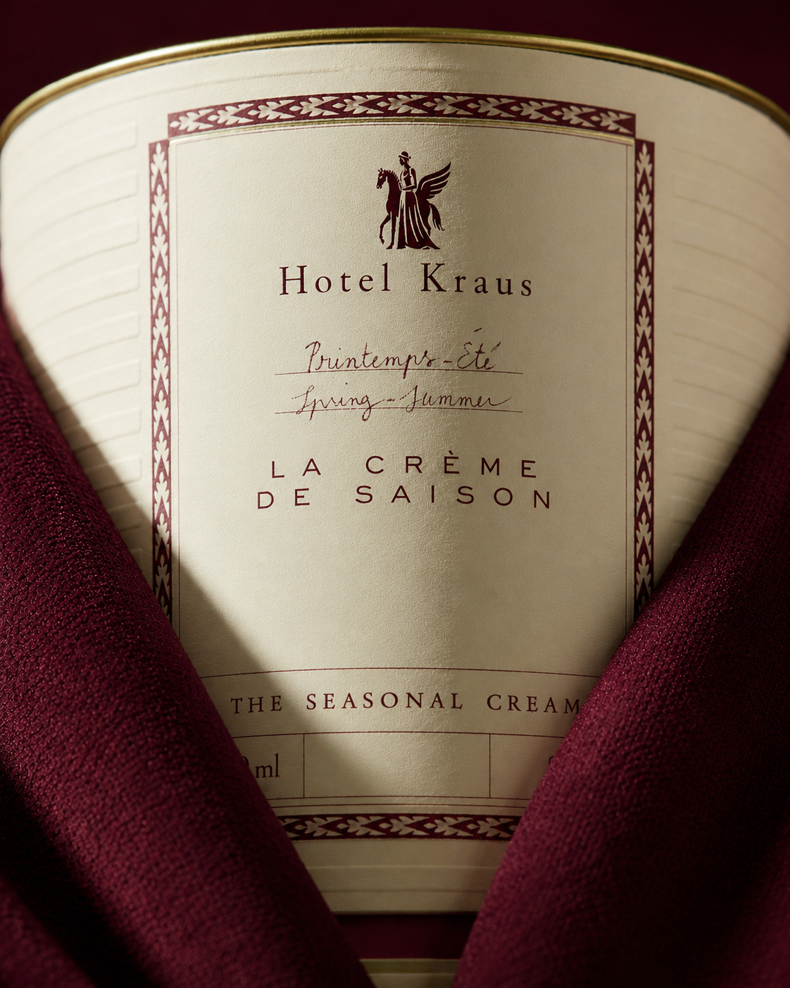 The Seasonal Cream