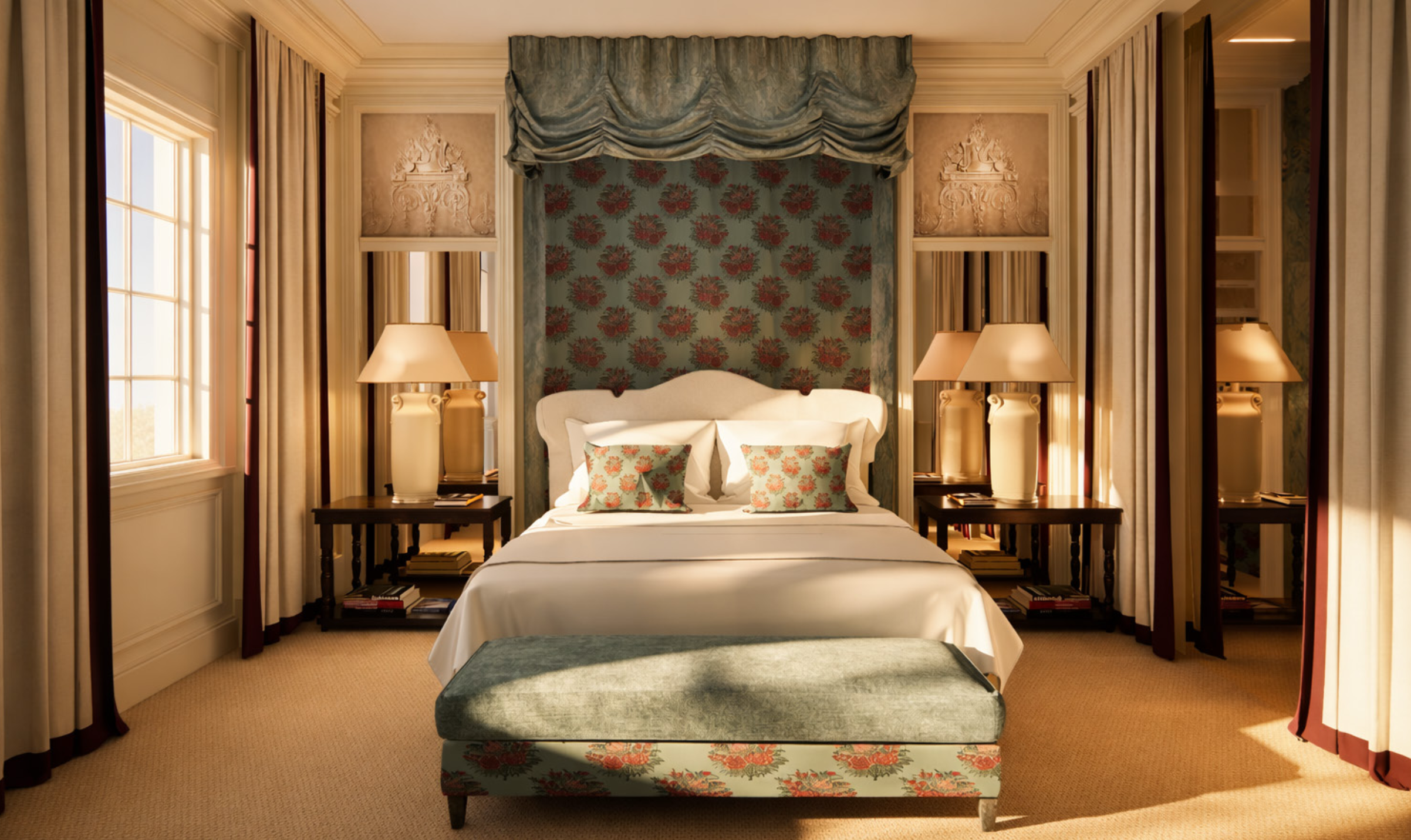 The suite