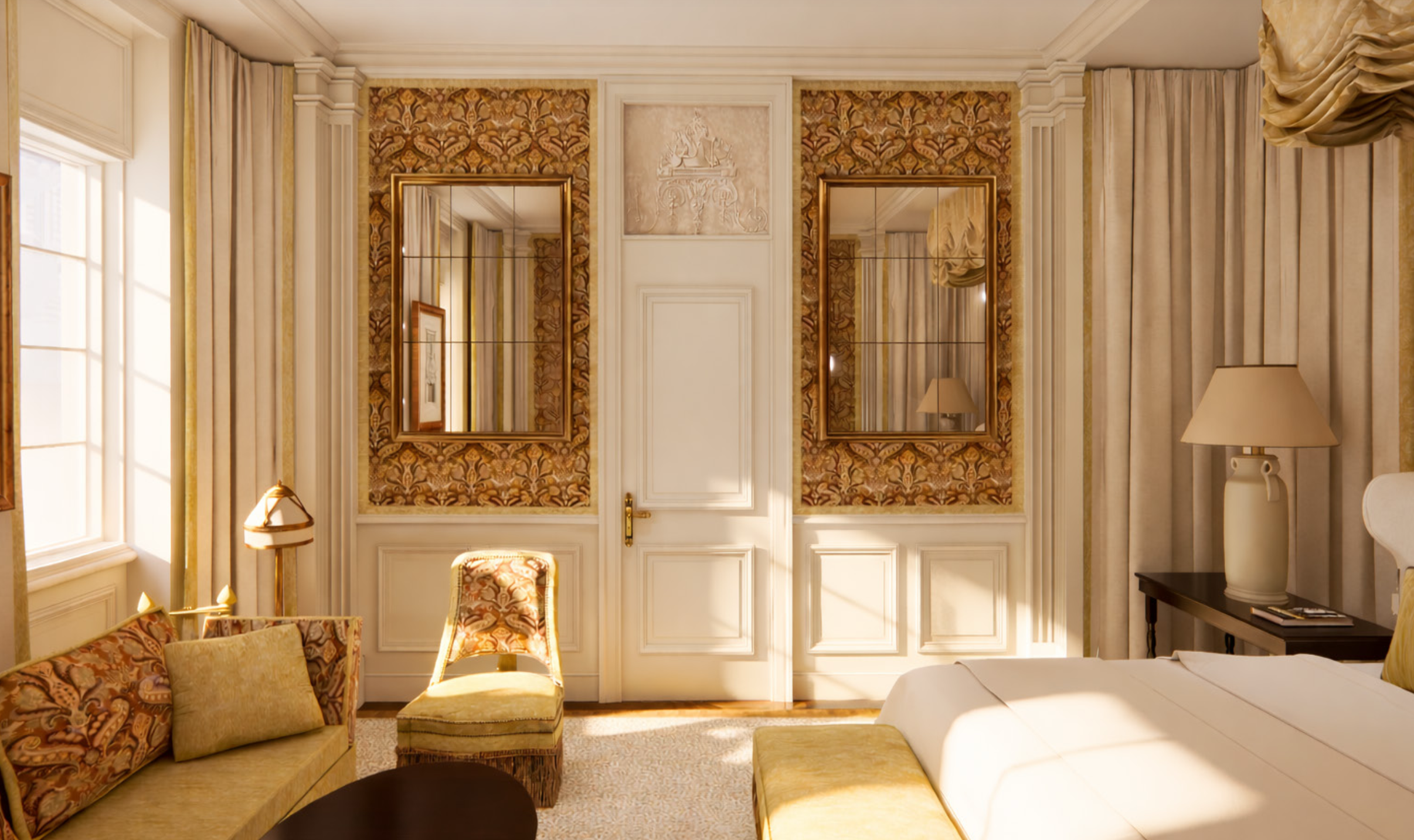 The suite